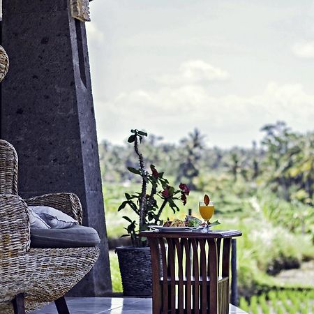 Vila Graha Rusni Ubud Exteriér fotografie