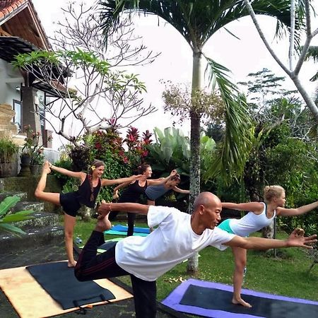 Vila Graha Rusni Ubud Exteriér fotografie