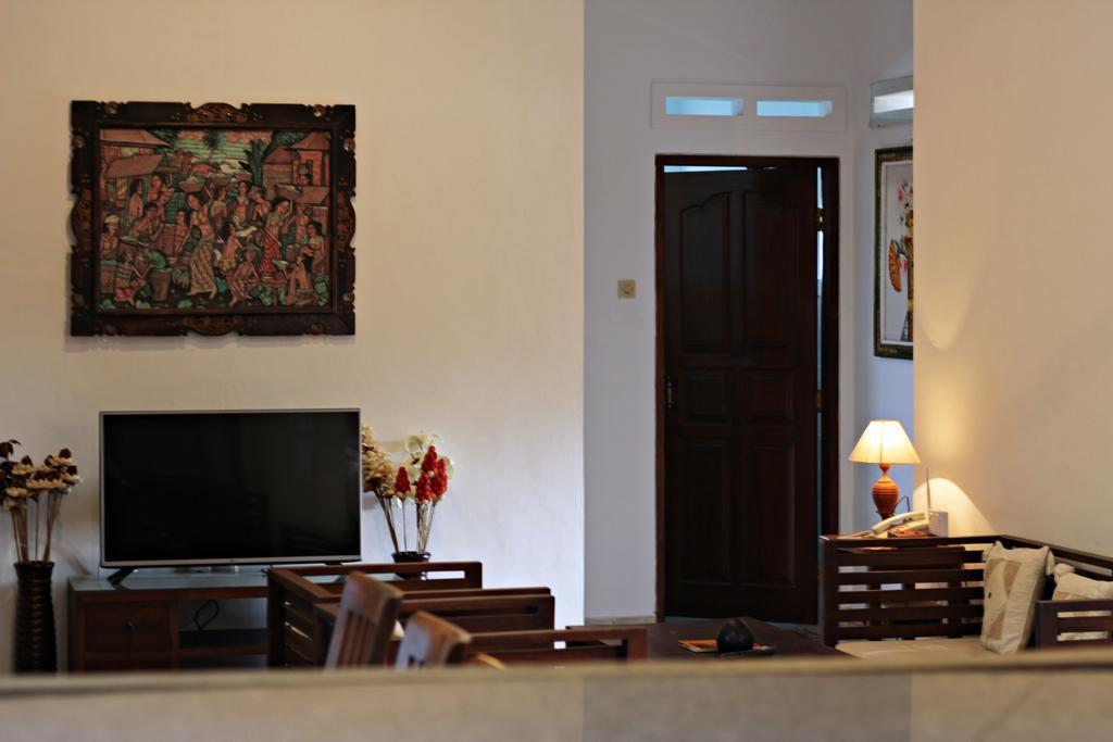 Vila Graha Rusni Ubud Exteriér fotografie