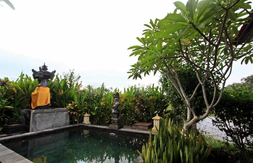 Vila Graha Rusni Ubud Exteriér fotografie