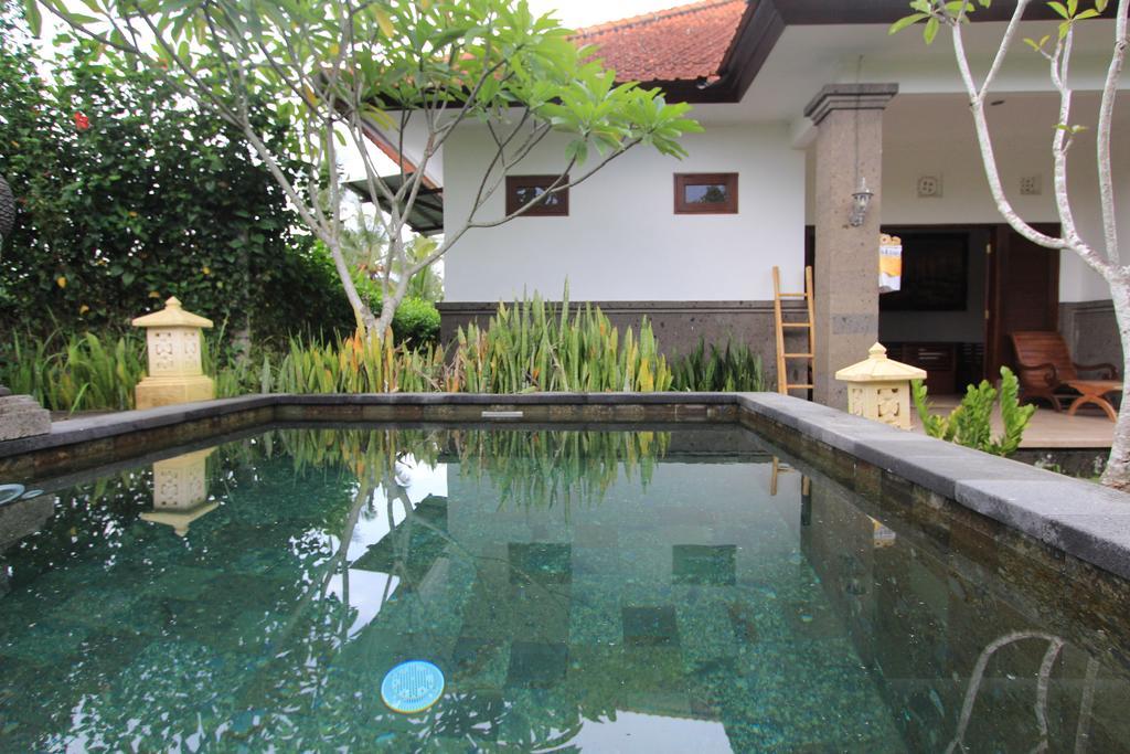 Vila Graha Rusni Ubud Exteriér fotografie