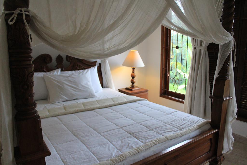 Vila Graha Rusni Ubud Exteriér fotografie