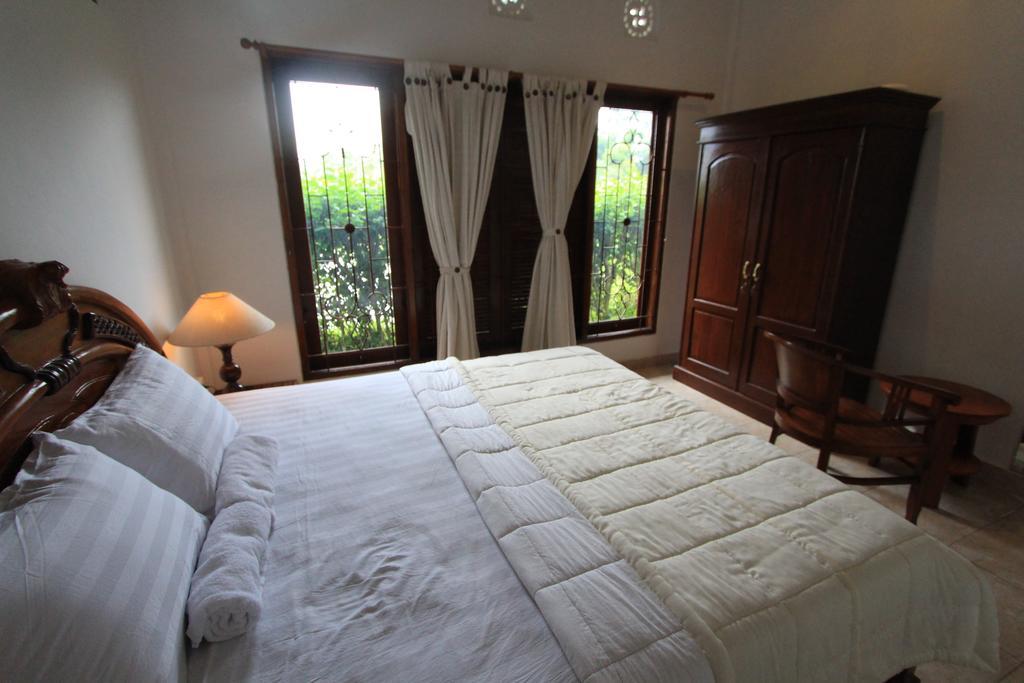 Vila Graha Rusni Ubud Exteriér fotografie
