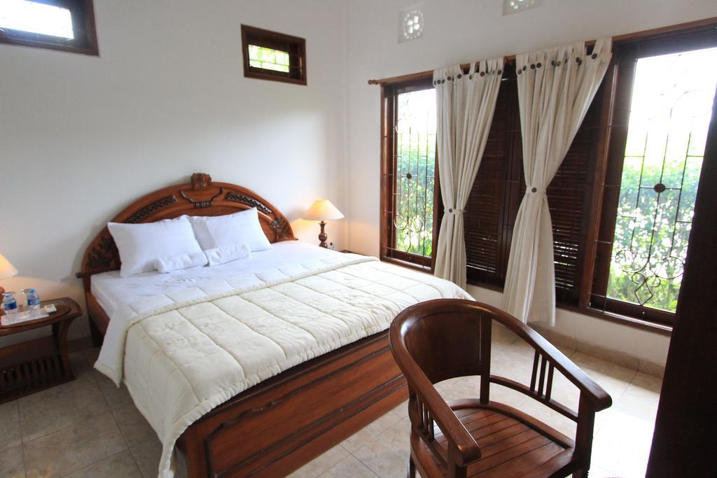 Vila Graha Rusni Ubud Exteriér fotografie