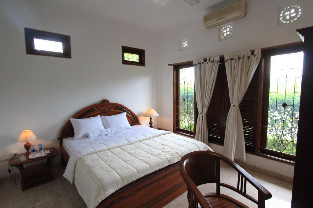 Vila Graha Rusni Ubud Exteriér fotografie