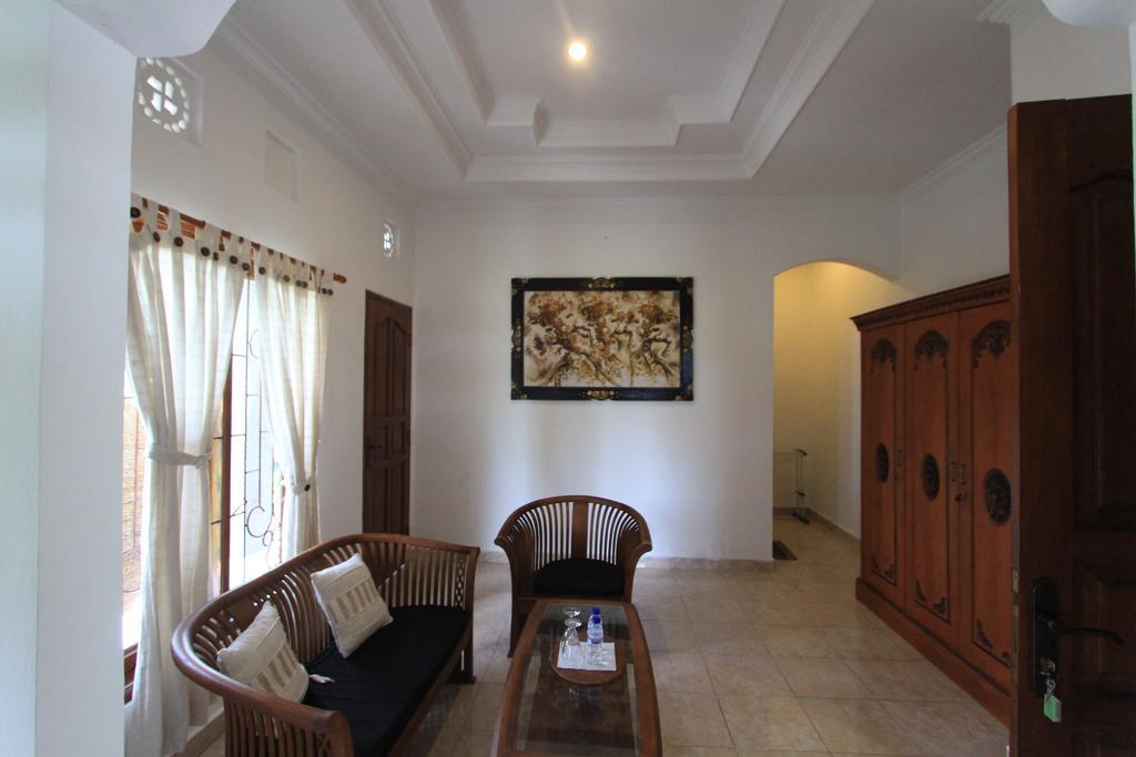 Vila Graha Rusni Ubud Exteriér fotografie