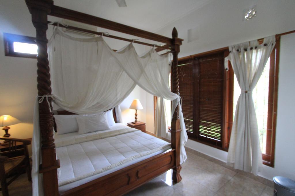 Vila Graha Rusni Ubud Exteriér fotografie
