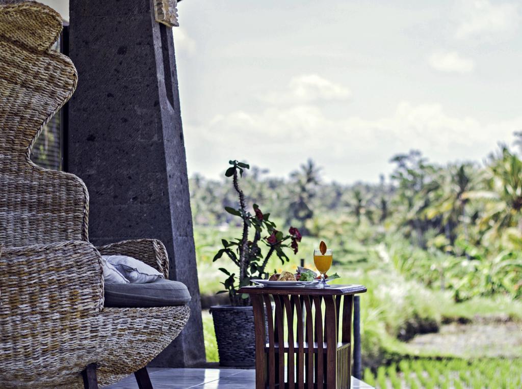 Vila Graha Rusni Ubud Exteriér fotografie
