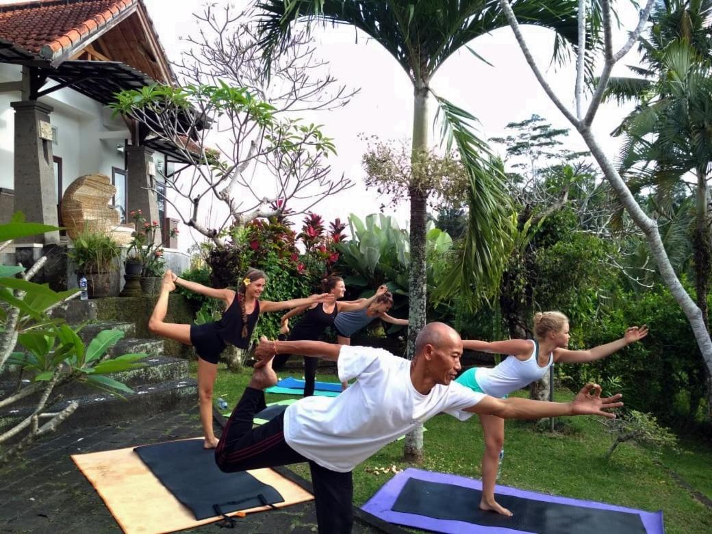 Vila Graha Rusni Ubud Exteriér fotografie